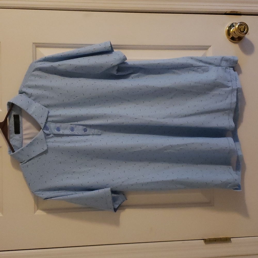 G/Fore golf shirt